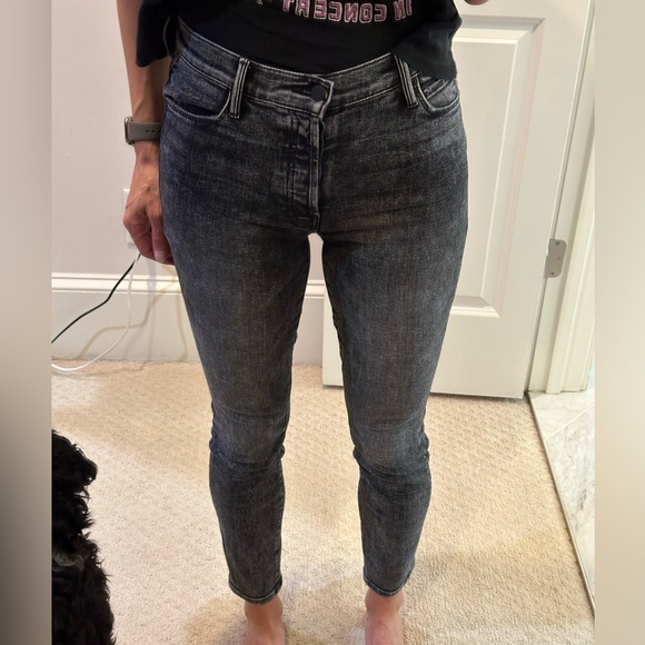 MOTHER | Jeans | Mother Denim Stunner High Rise Slim Fit Jean | Poshmark